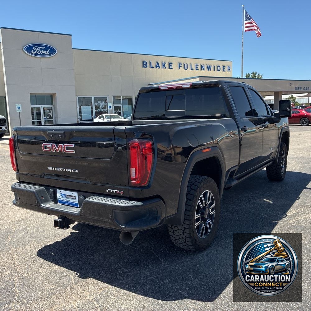 2022 GMC Sierra 2500HD AT4