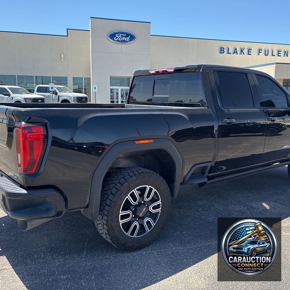 2022 GMC Sierra 2500HD AT4