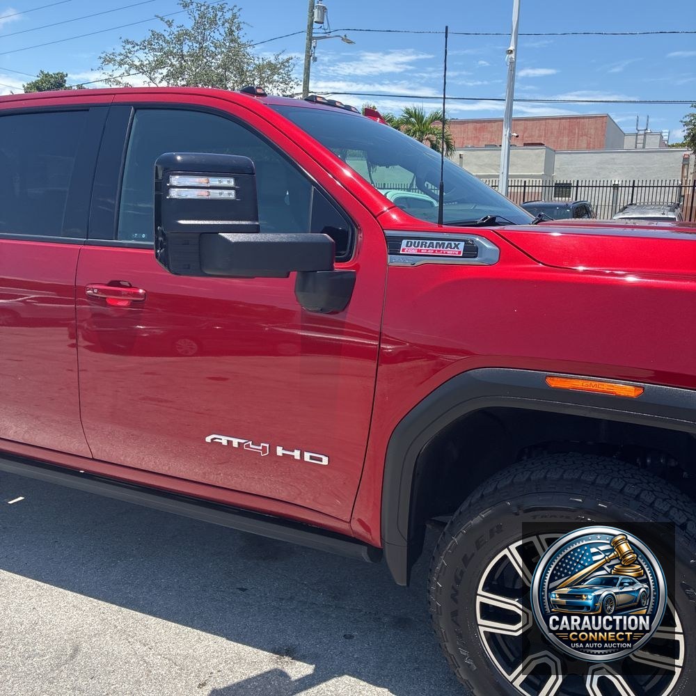 2022 GMC Sierra 2500HD AT4
