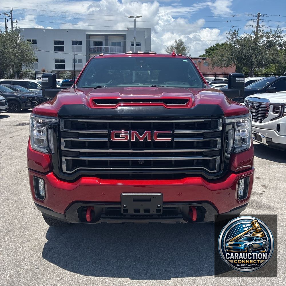 2022 GMC Sierra 2500HD AT4