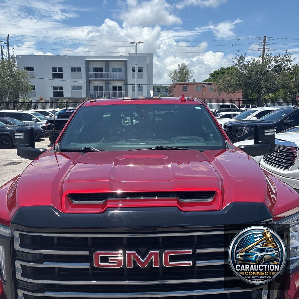 2022 GMC Sierra 2500HD AT4