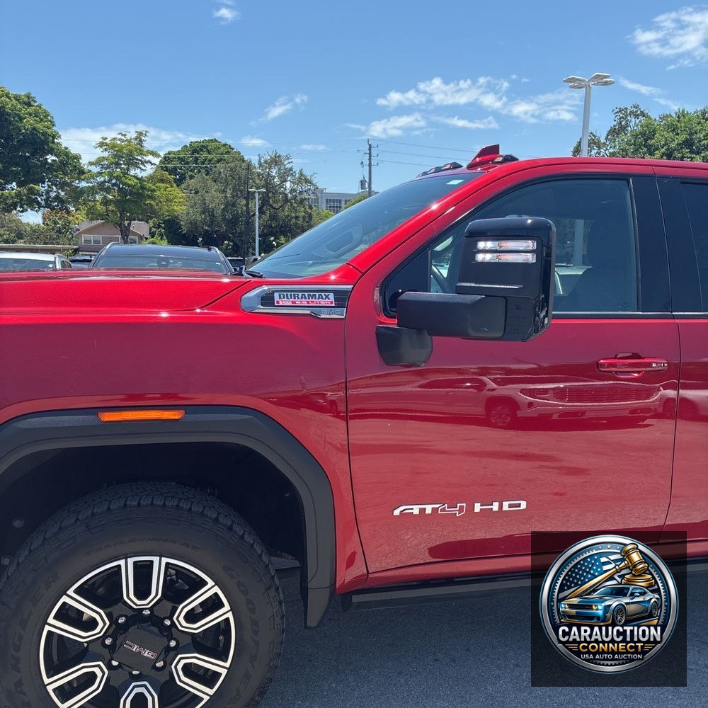 2022 GMC Sierra 2500HD AT4