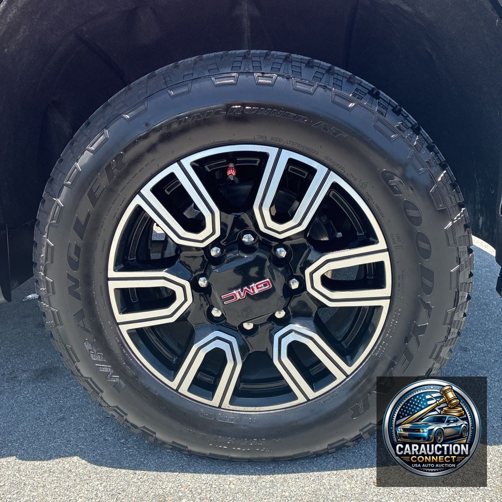 2022 GMC Sierra 2500HD AT4