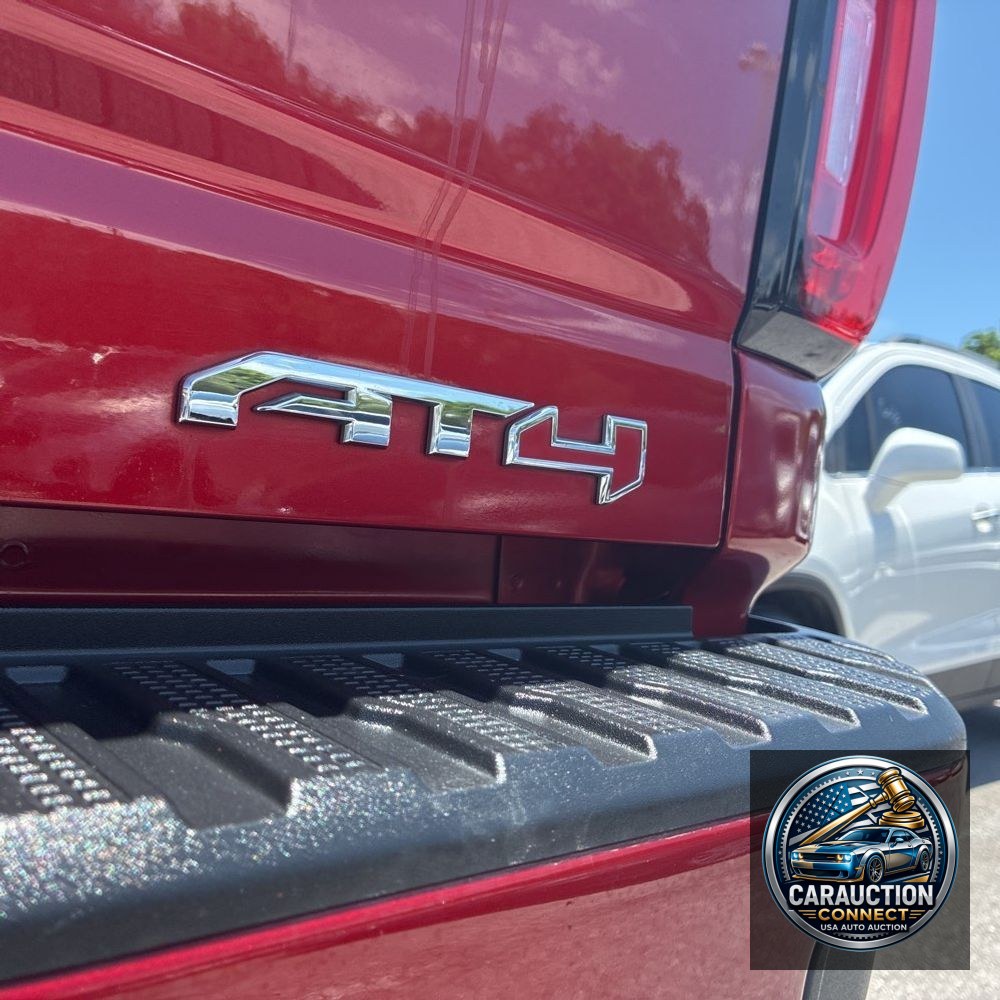 2022 GMC Sierra 2500HD AT4