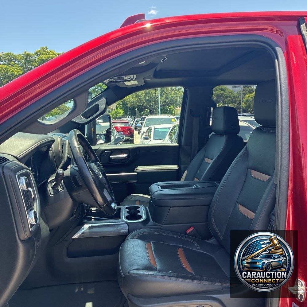 2022 GMC Sierra 2500HD AT4