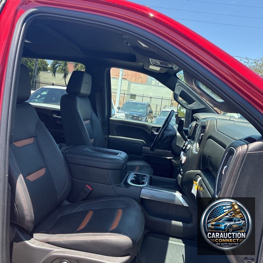 2022 GMC Sierra 2500HD AT4
