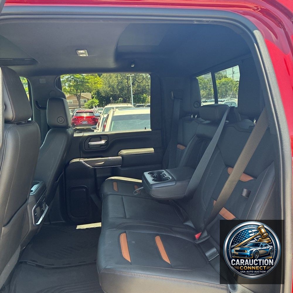 2022 GMC Sierra 2500HD AT4