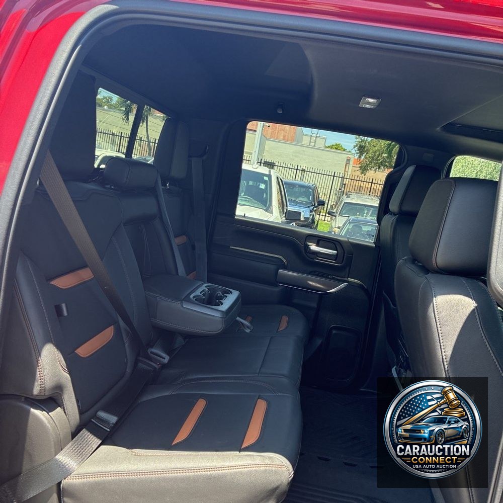 2022 GMC Sierra 2500HD AT4