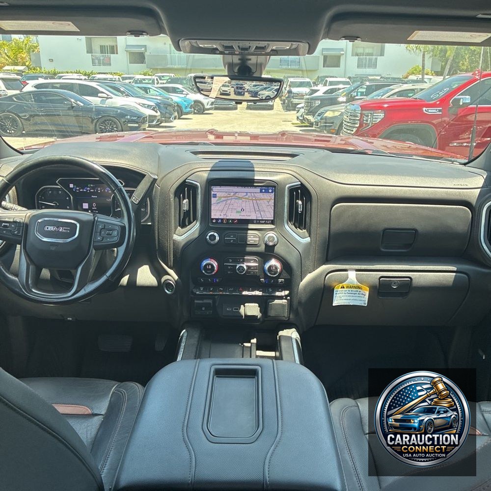 2022 GMC Sierra 2500HD AT4