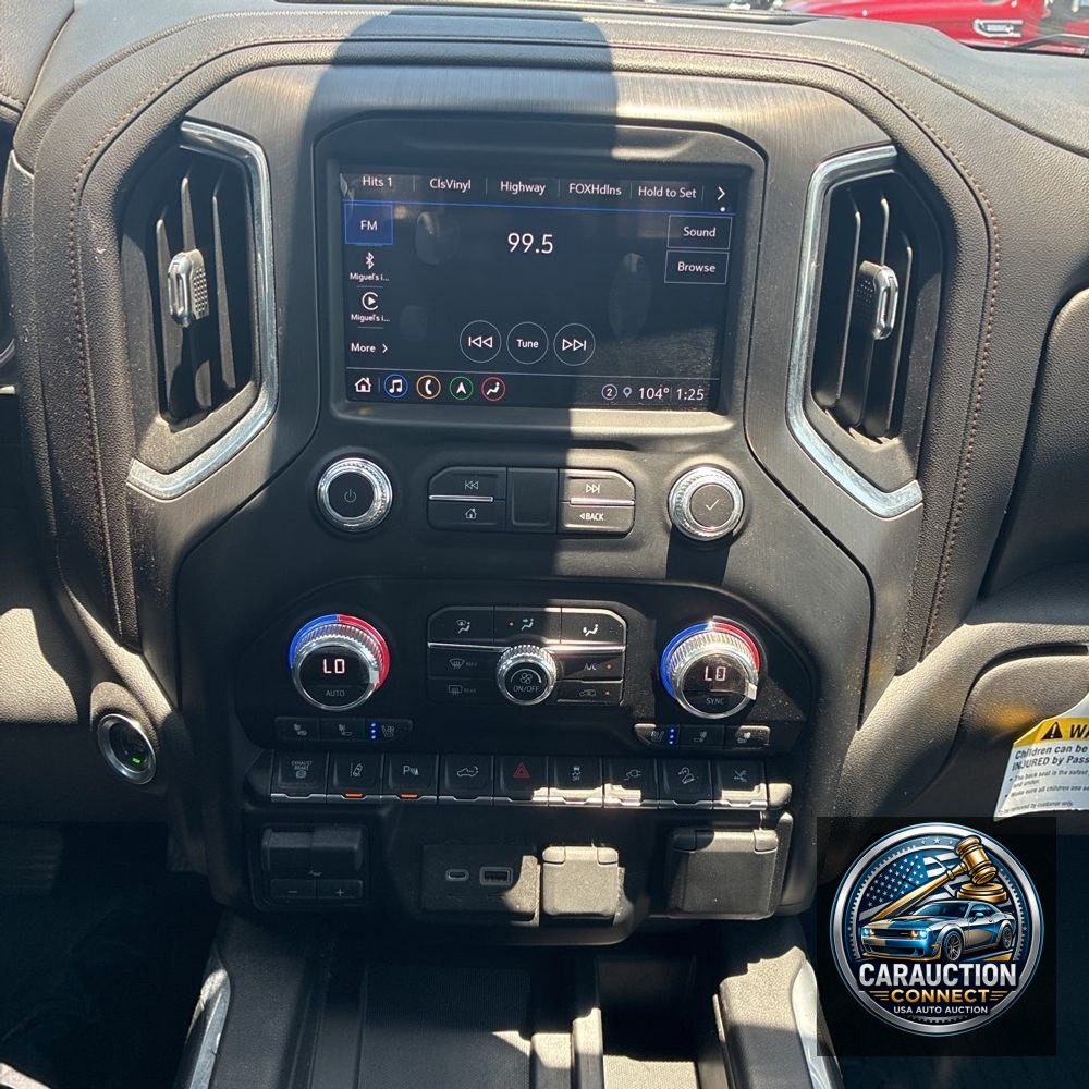 2022 GMC Sierra 2500HD AT4