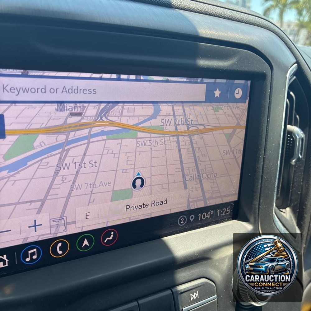 2022 GMC Sierra 2500HD AT4