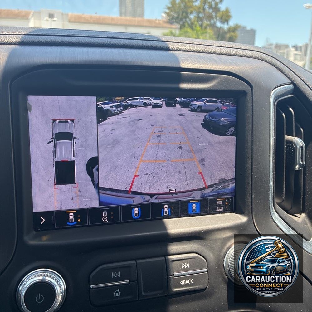 2022 GMC Sierra 2500HD AT4