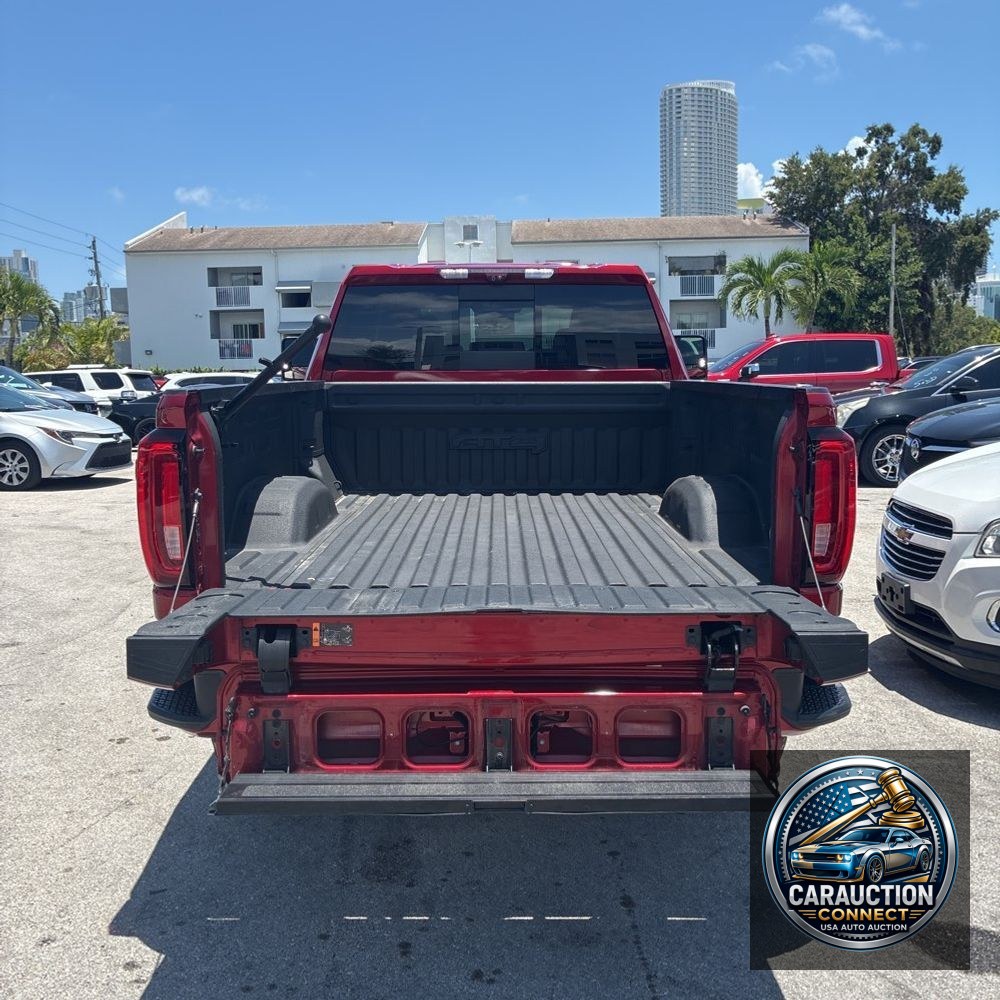 2022 GMC Sierra 2500HD AT4