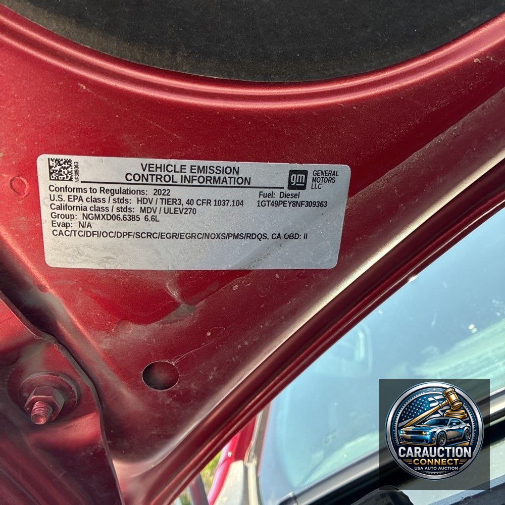 2022 GMC Sierra 2500HD AT4
