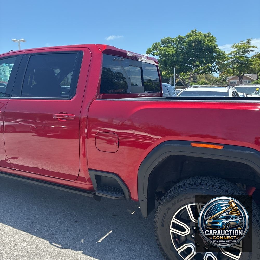 2022 GMC Sierra 2500HD AT4