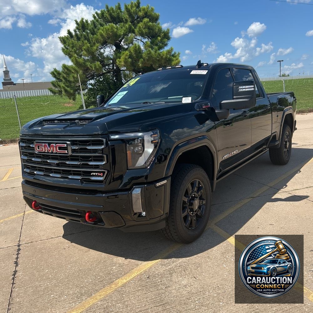 2024 GMC Sierra 2500HD AT4