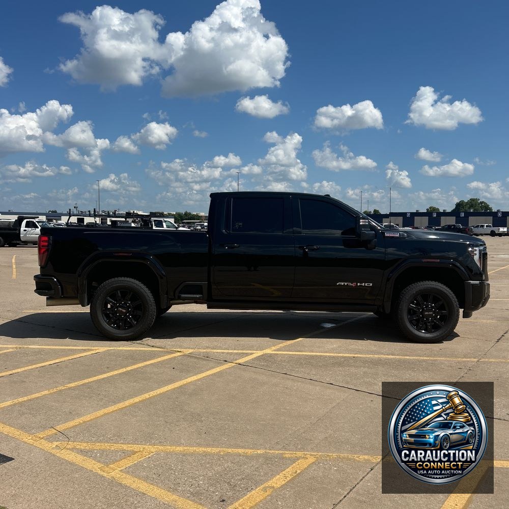 2024 GMC Sierra 2500HD AT4