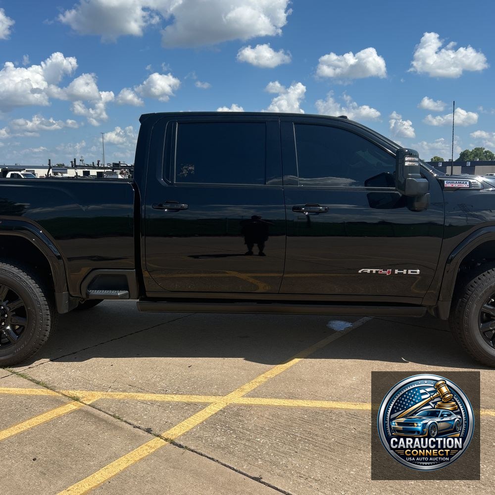 2024 GMC Sierra 2500HD AT4