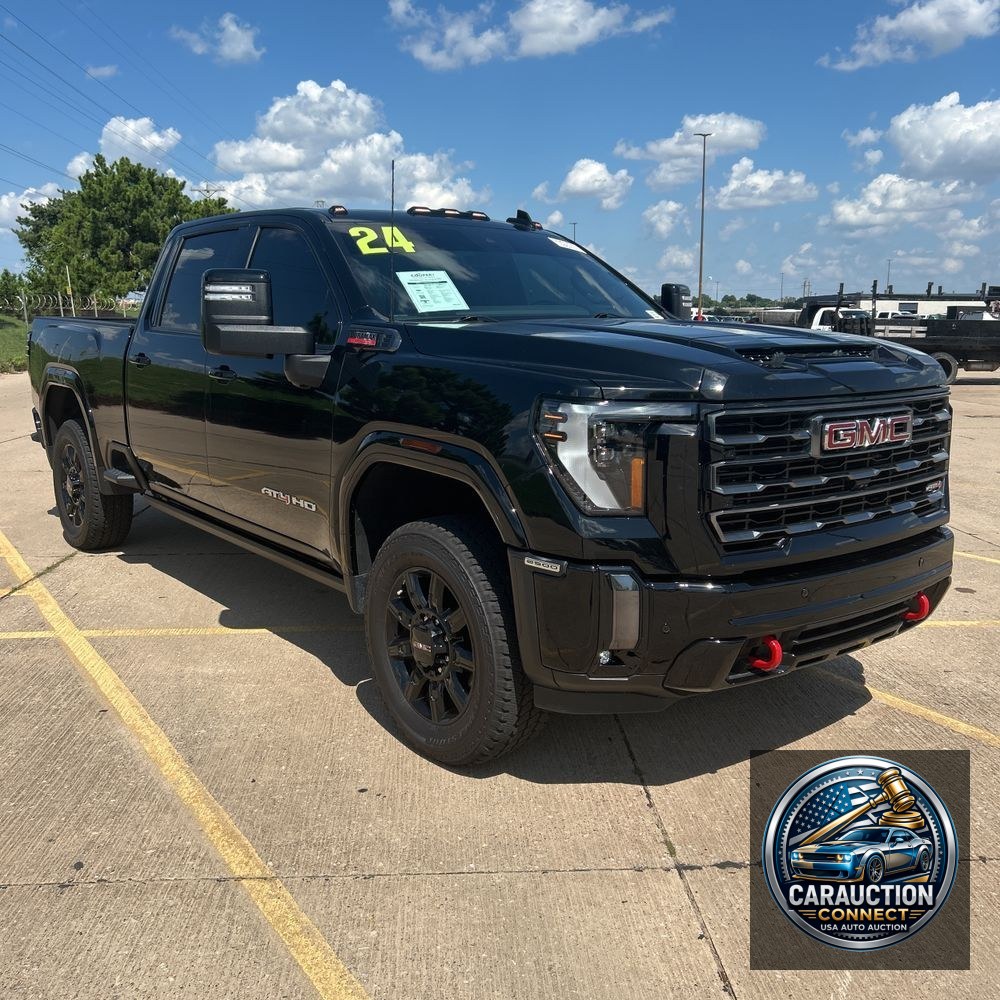 2024 GMC Sierra 2500HD AT4