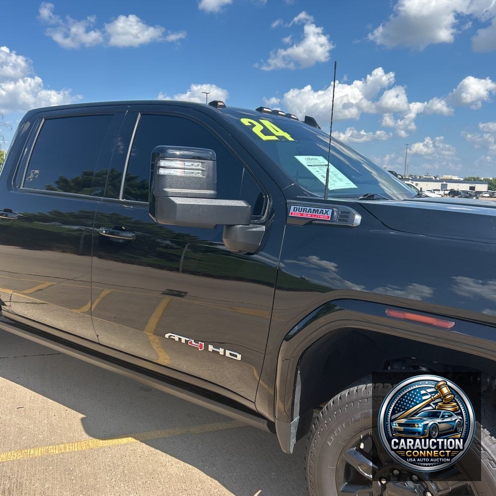 2024 GMC Sierra 2500HD AT4