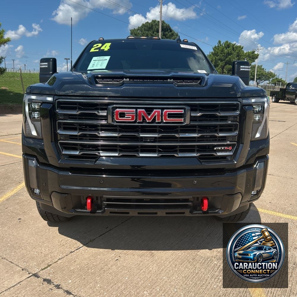 2024 GMC Sierra 2500HD AT4