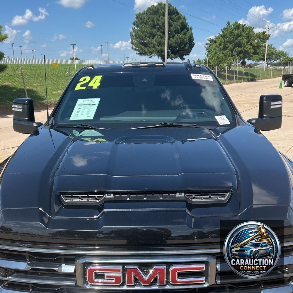 2024 GMC Sierra 2500HD AT4