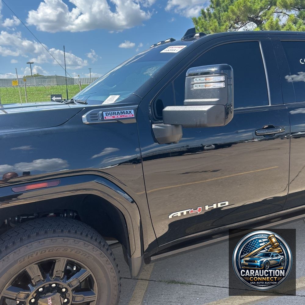 2024 GMC Sierra 2500HD AT4