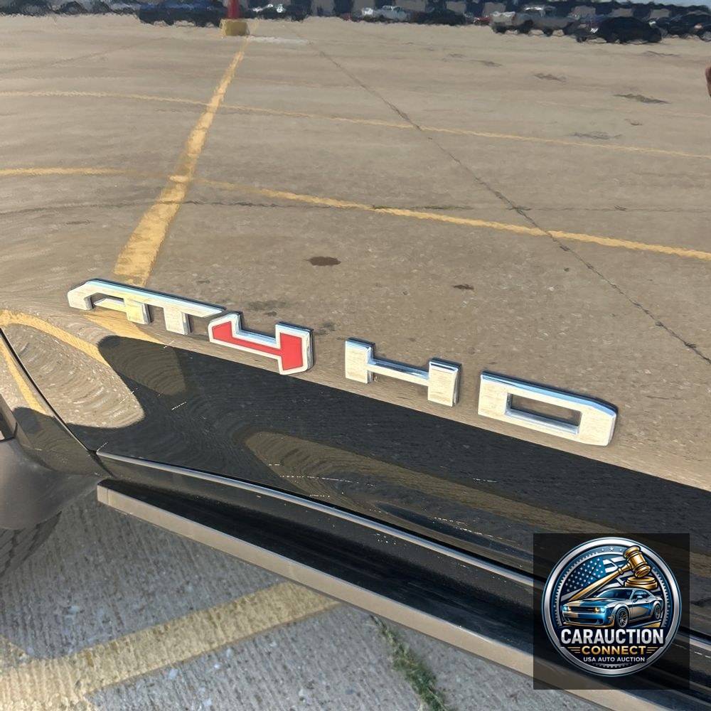 2024 GMC Sierra 2500HD AT4