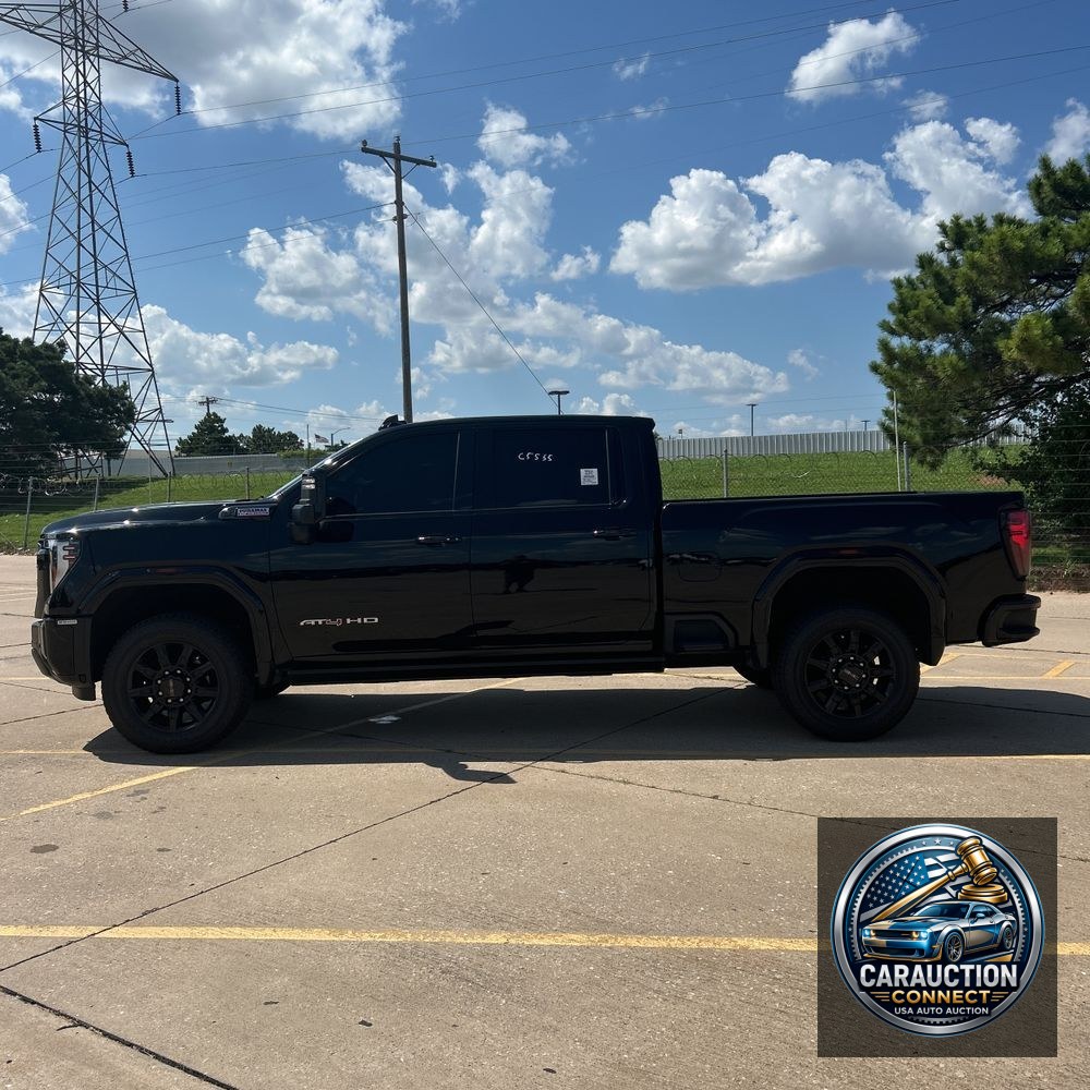2024 GMC Sierra 2500HD AT4