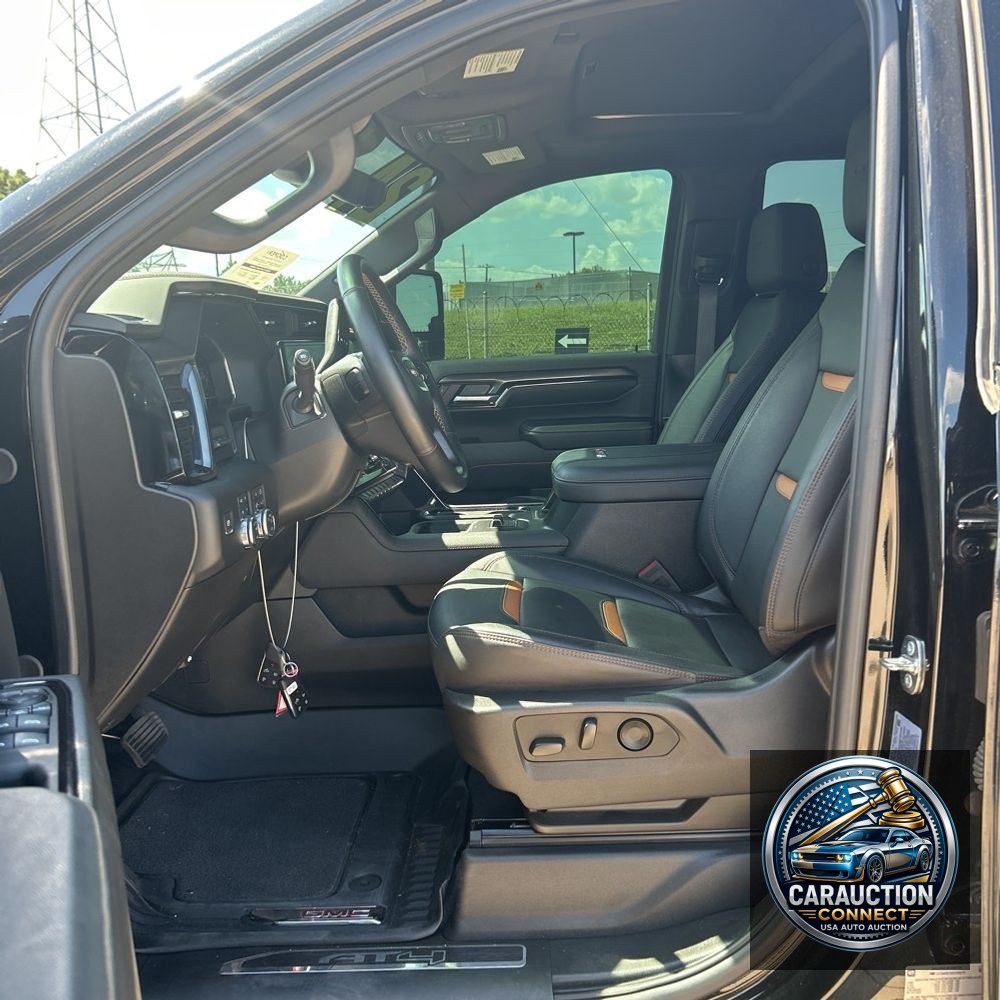 2024 GMC Sierra 2500HD AT4
