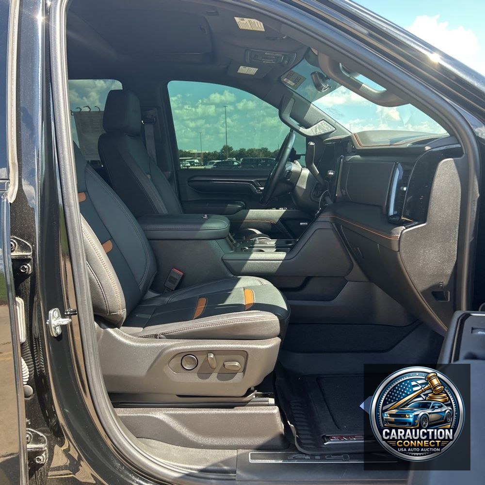 2024 GMC Sierra 2500HD AT4