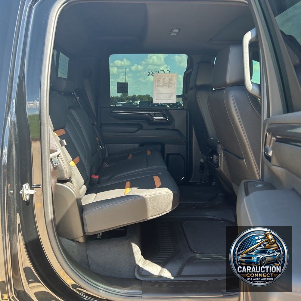 2024 GMC Sierra 2500HD AT4