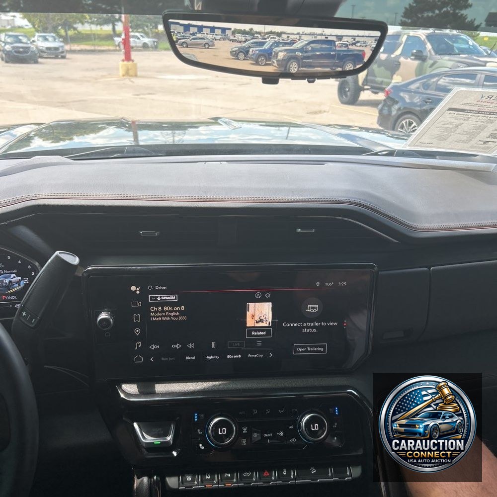 2024 GMC Sierra 2500HD AT4