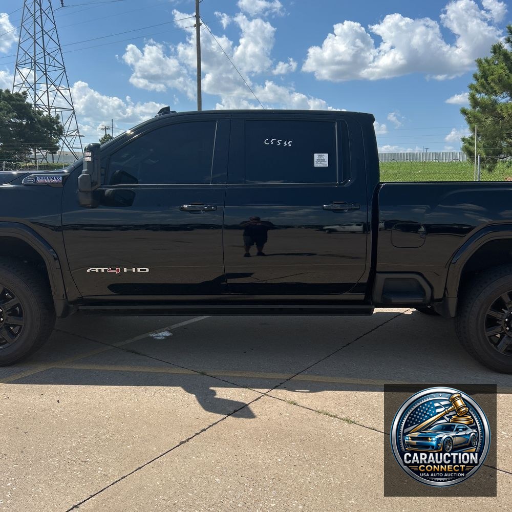2024 GMC Sierra 2500HD AT4