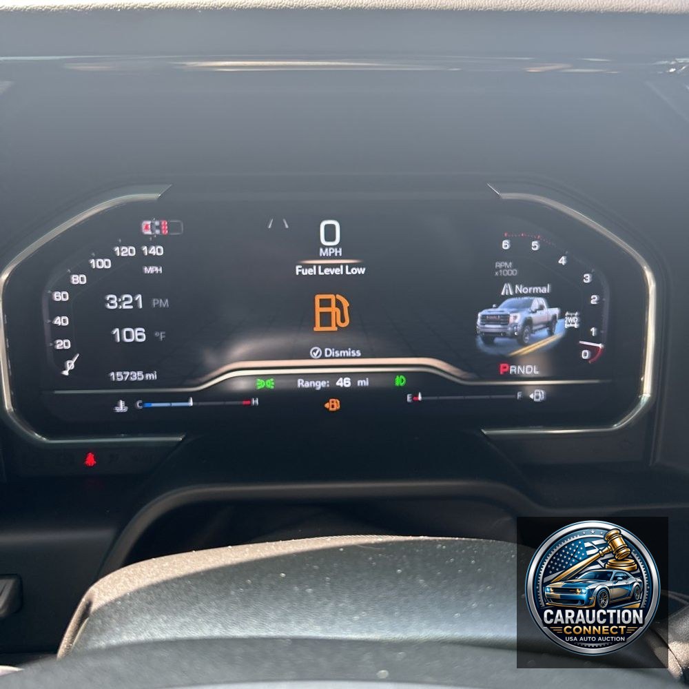 2024 GMC Sierra 2500HD AT4
