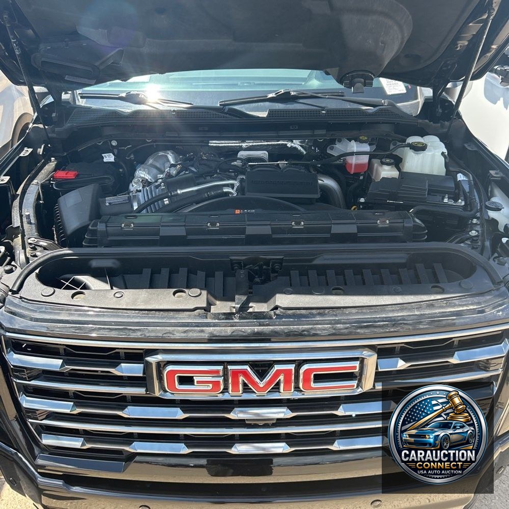 2024 GMC Sierra 2500HD AT4