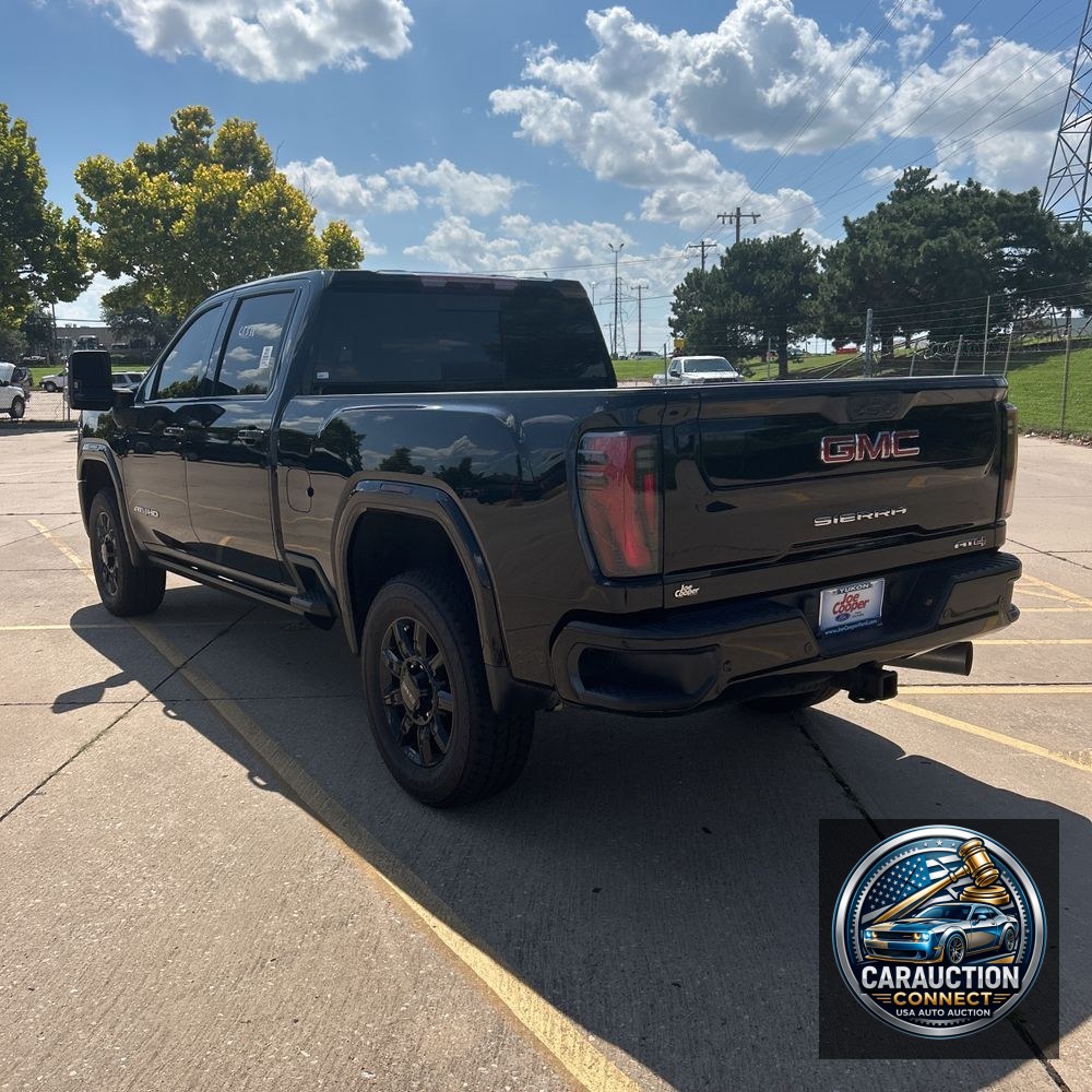 2024 GMC Sierra 2500HD AT4