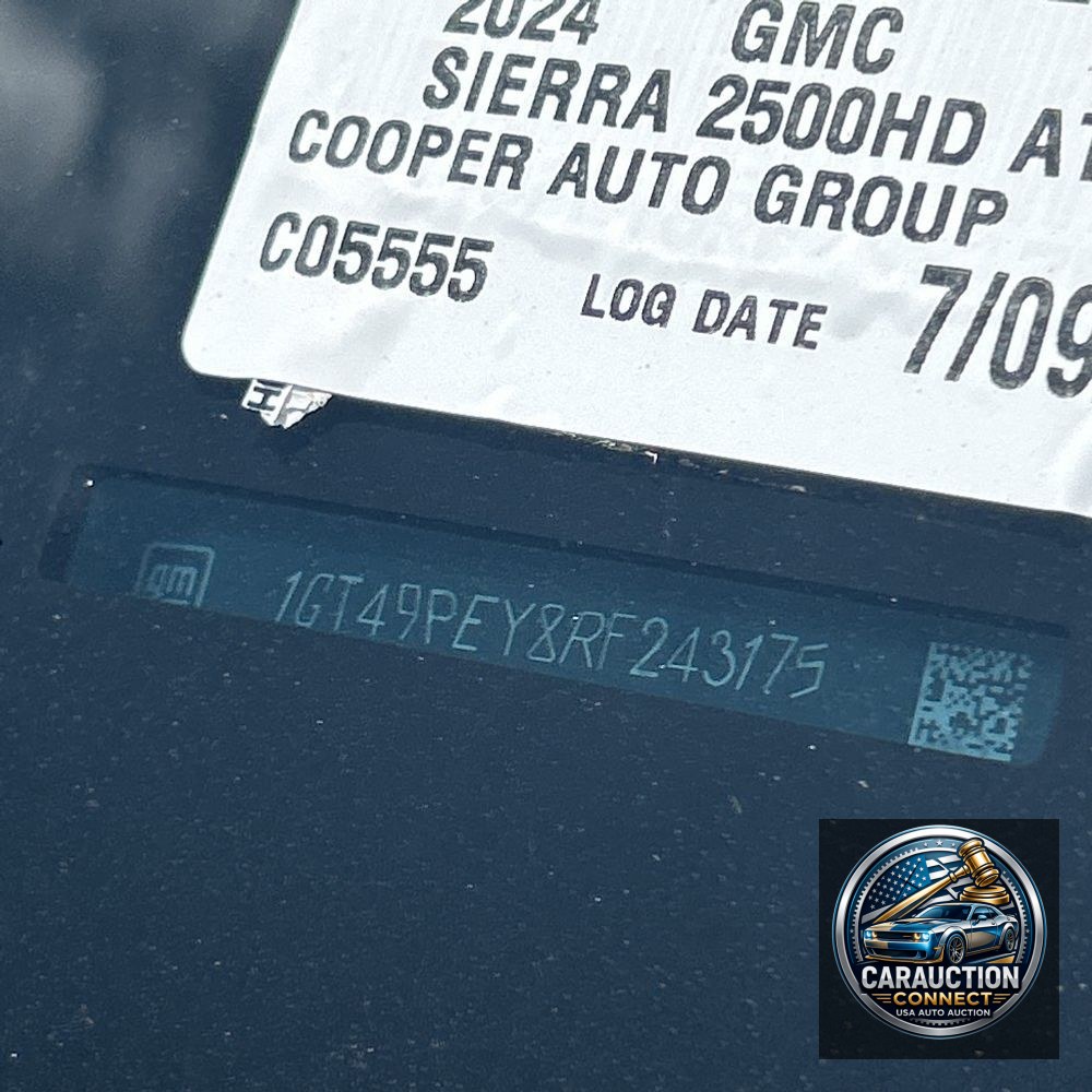 2024 GMC Sierra 2500HD AT4