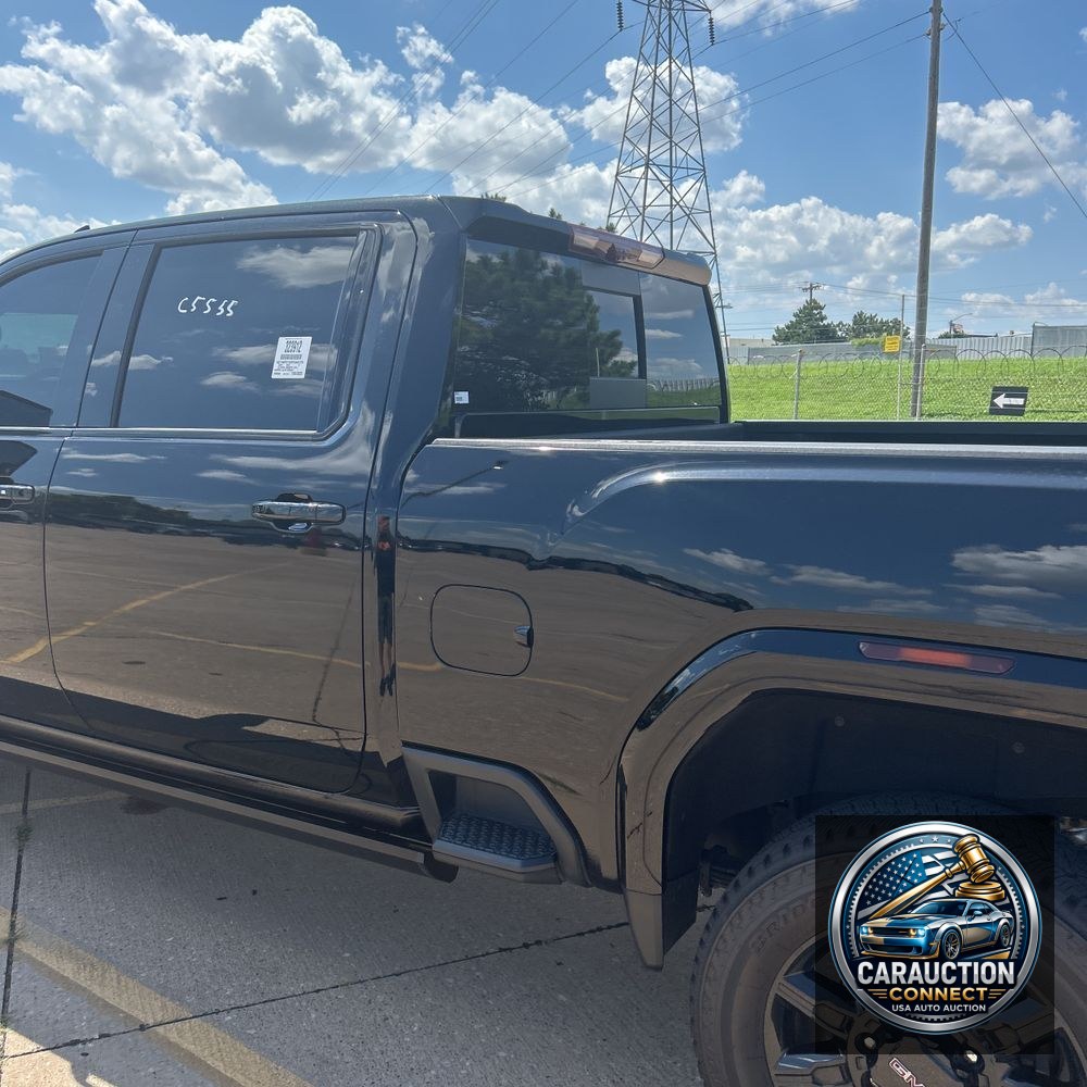 2024 GMC Sierra 2500HD AT4