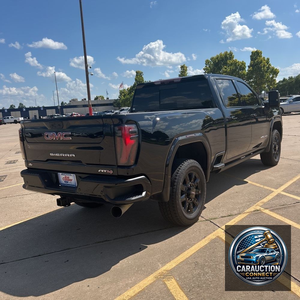 2024 GMC Sierra 2500HD AT4