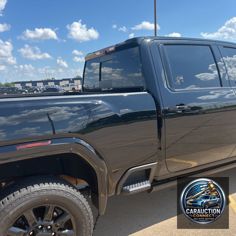 2024 GMC Sierra 2500HD AT4