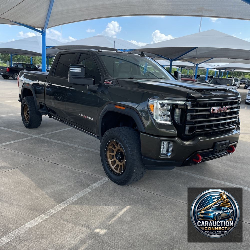 2022 GMC Sierra 2500HD AT4