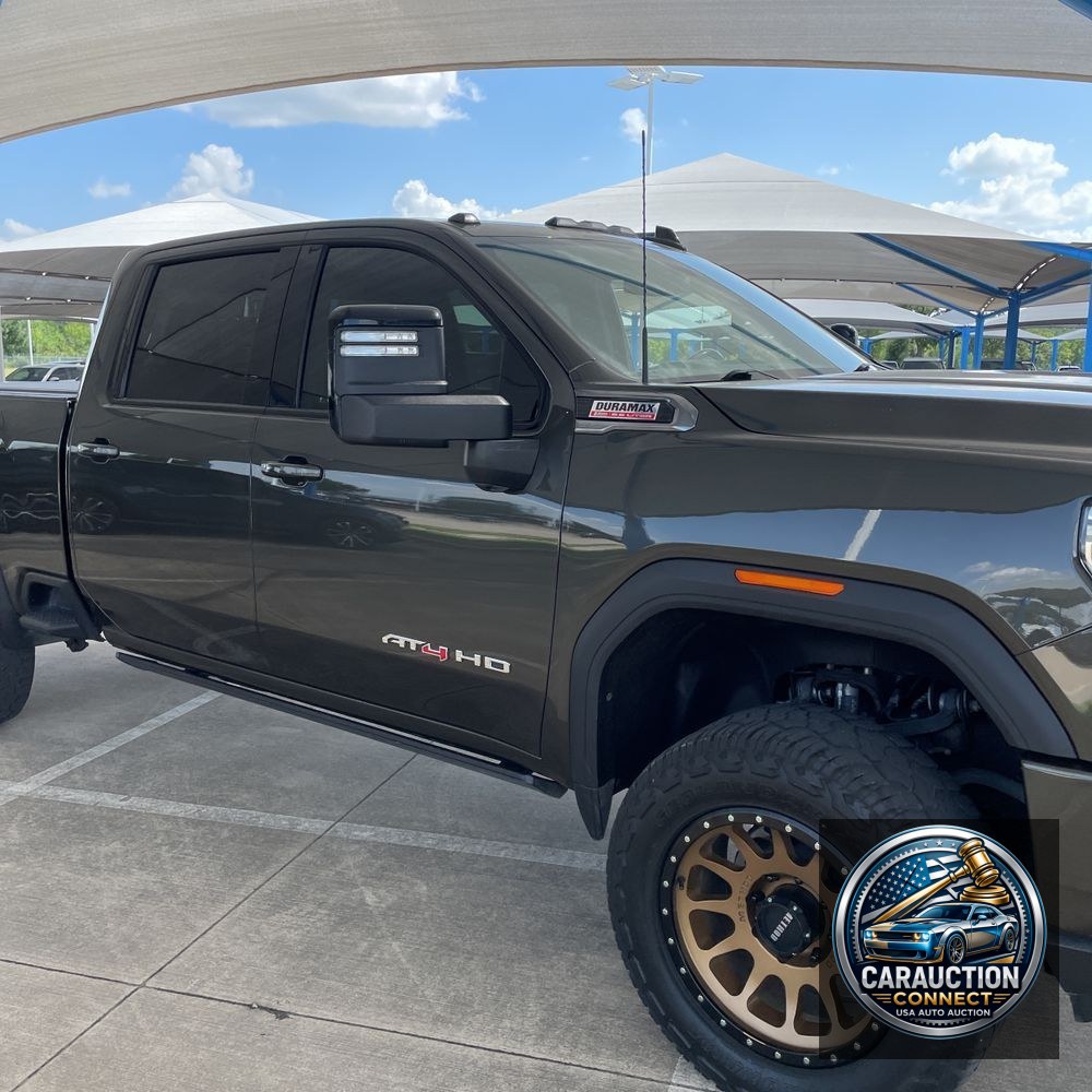 2022 GMC Sierra 2500HD AT4