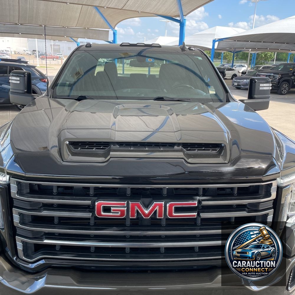 2022 GMC Sierra 2500HD AT4
