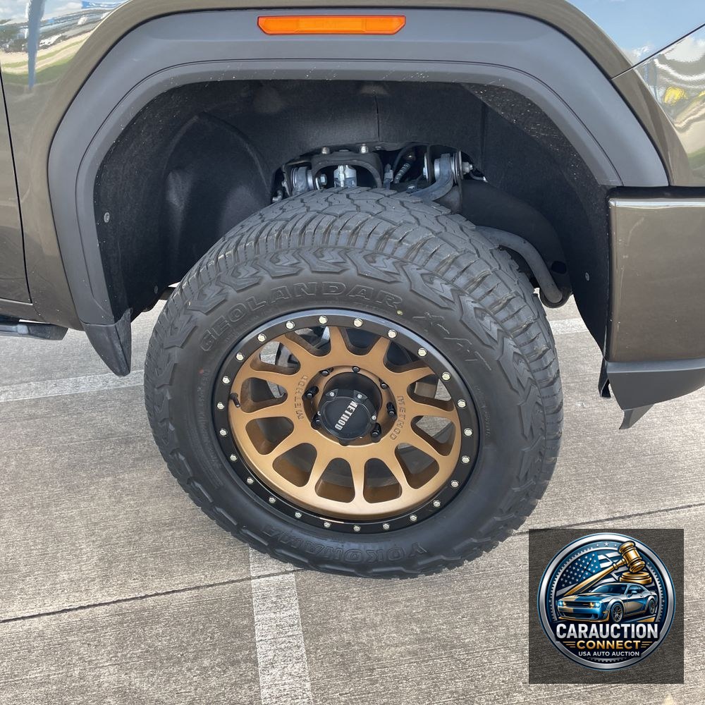 2022 GMC Sierra 2500HD AT4
