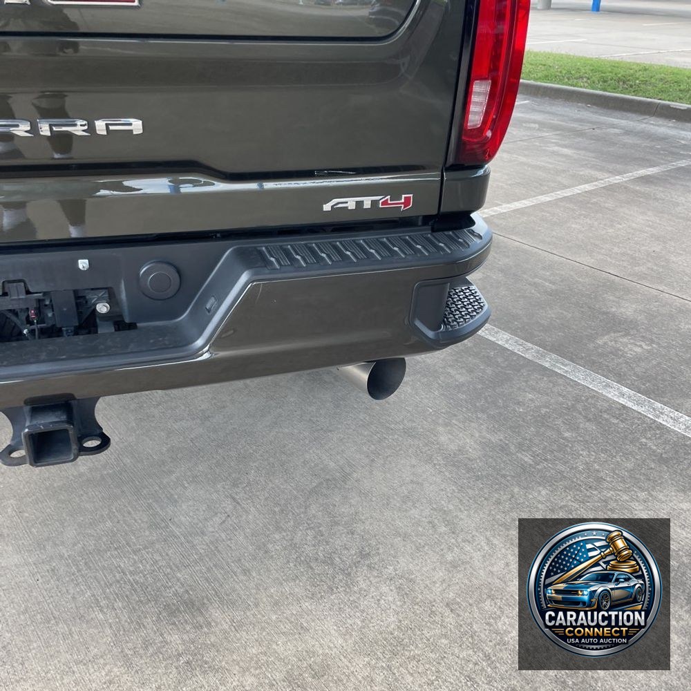 2022 GMC Sierra 2500HD AT4