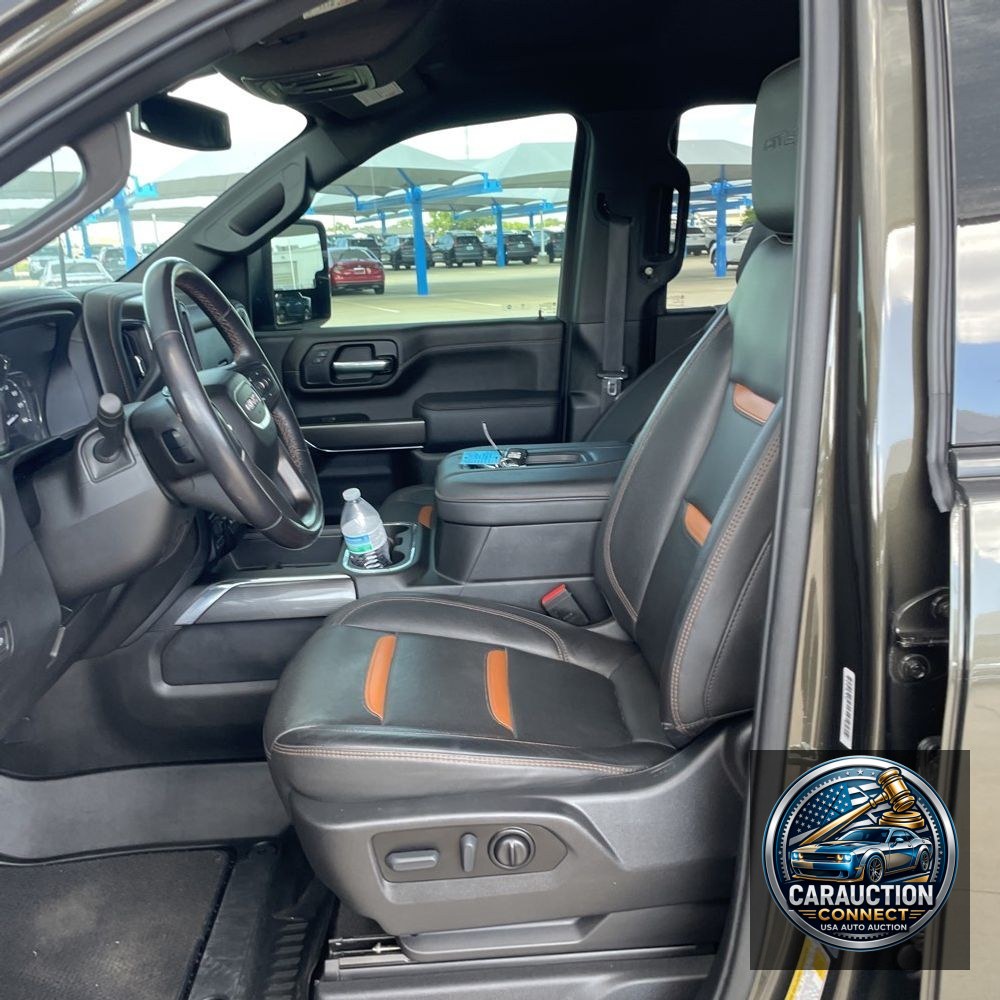 2022 GMC Sierra 2500HD AT4