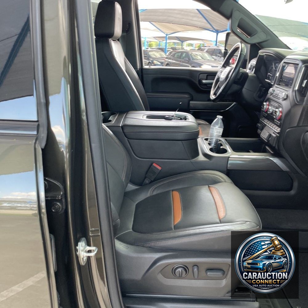 2022 GMC Sierra 2500HD AT4