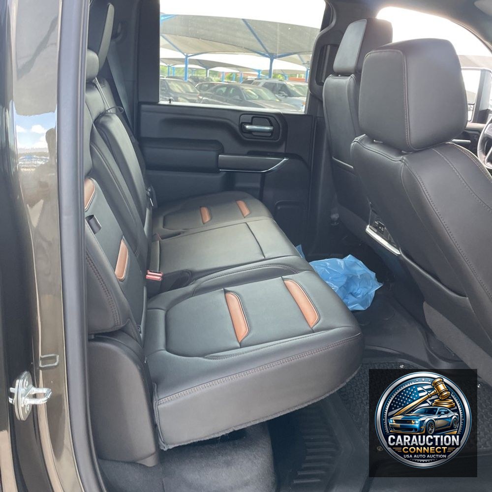 2022 GMC Sierra 2500HD AT4