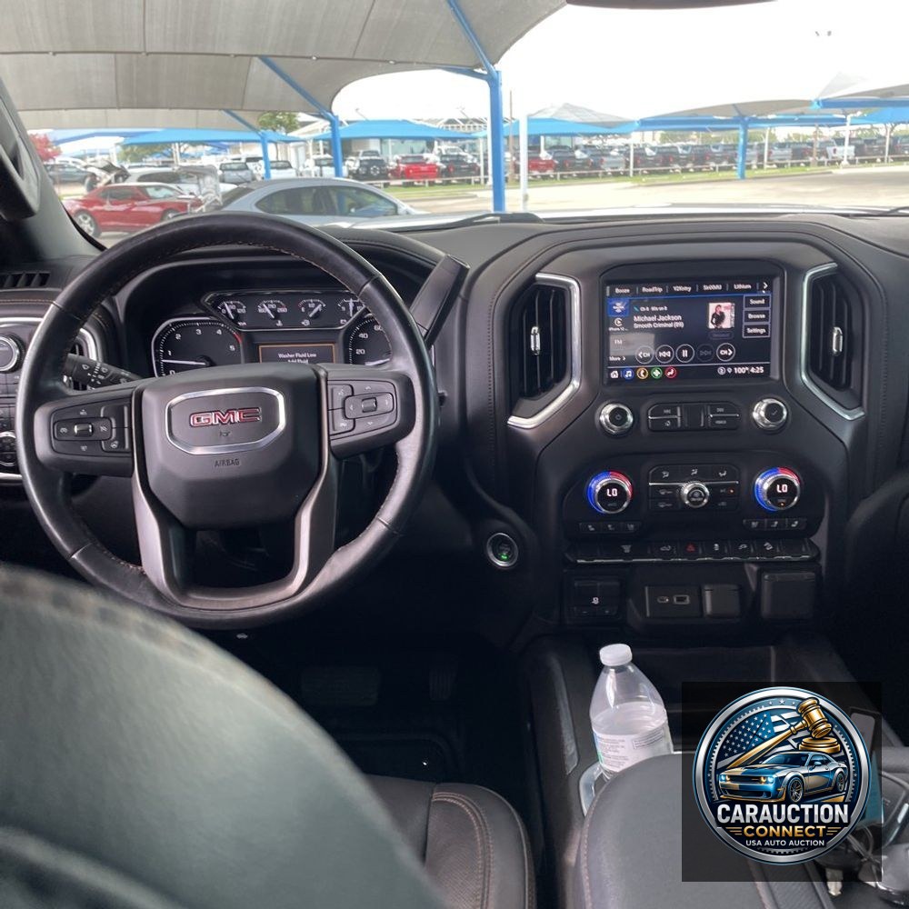2022 GMC Sierra 2500HD AT4